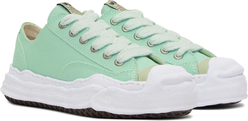 Miharayasuhiro Blue Hank Sneakers