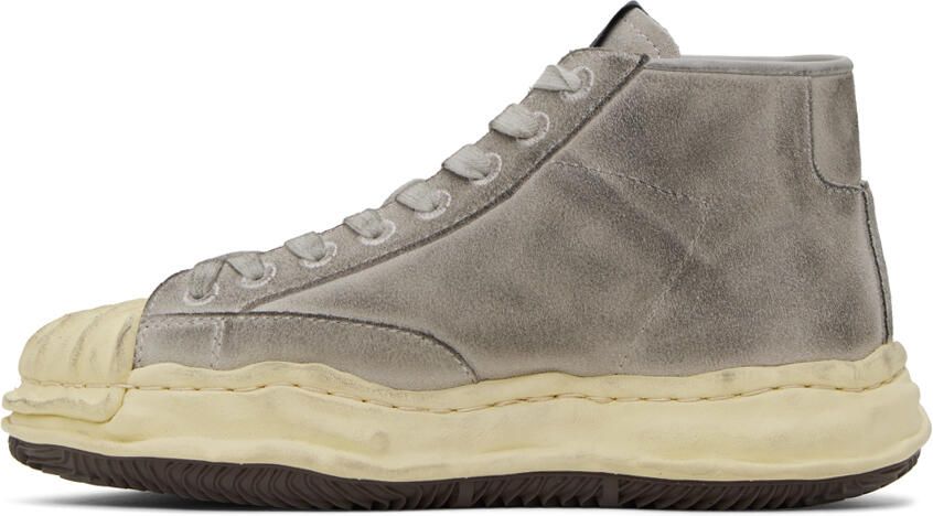 Miharayasuhiro Gray Bed J.W. Ford Edition Blakey Sneakers - Picture 3