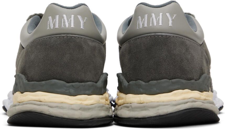 Miharayasuhiro Gray George Sneakers
