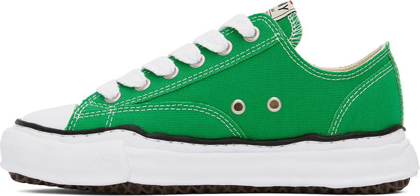 Miharayasuhiro Green Peterson Sneakers - Picture 3