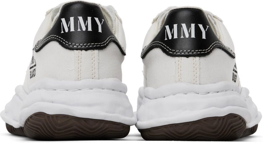 Miharayasuhiro White Blakey Sneakers