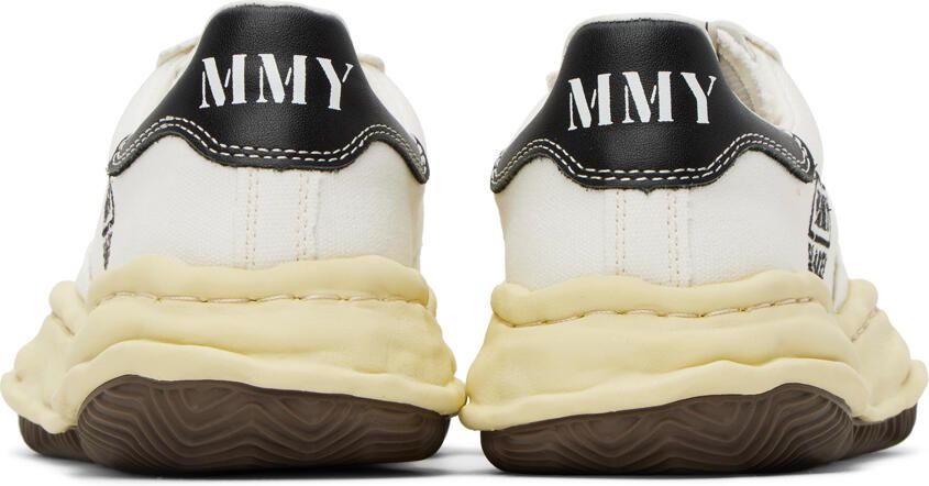 Miharayasuhiro White Blakey Sneakers
