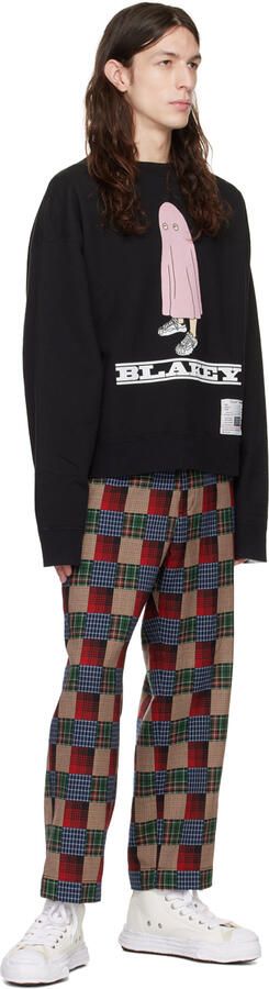 Miharayasuhiro White Hank Sneakers - Picture 4