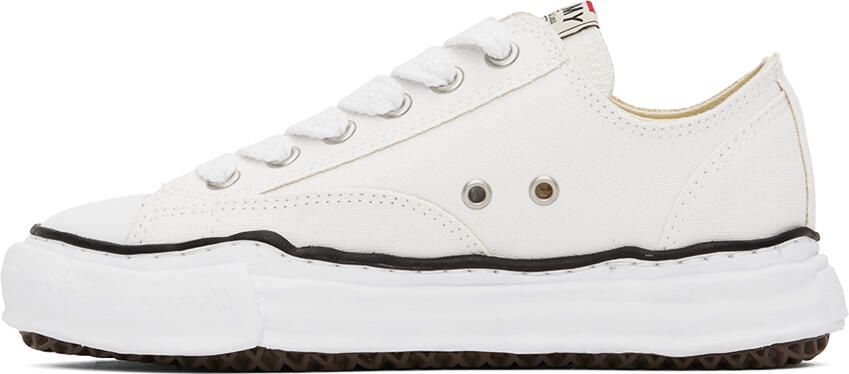 Miharayasuhiro White Peterson Sneakers - Picture 3