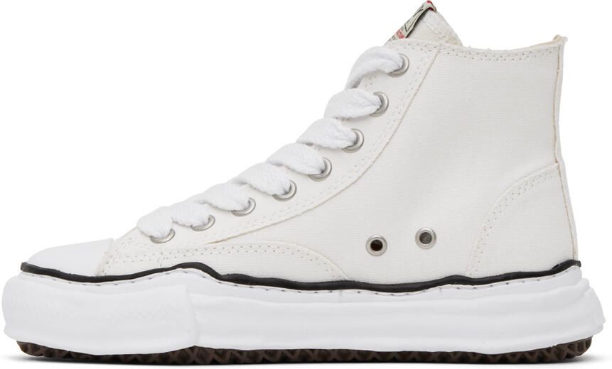 Miharayasuhiro White Peterson Sneakers - Picture 3