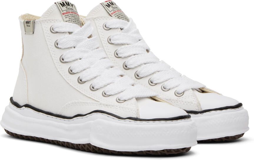 Miharayasuhiro White Peterson Sneakers