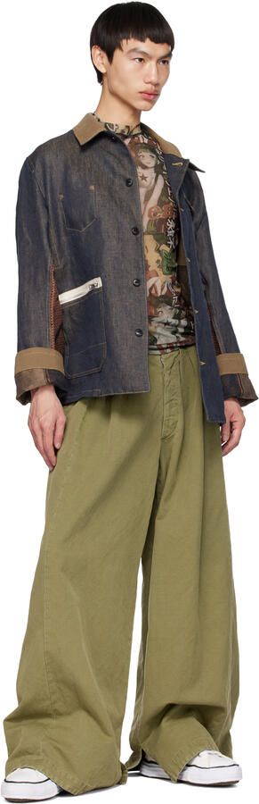 Miharayasuhiro White Peterson Sneakers - Picture 4