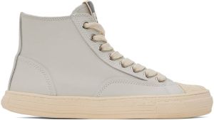 Miharayasuhiro Off-White Past Sneakers
