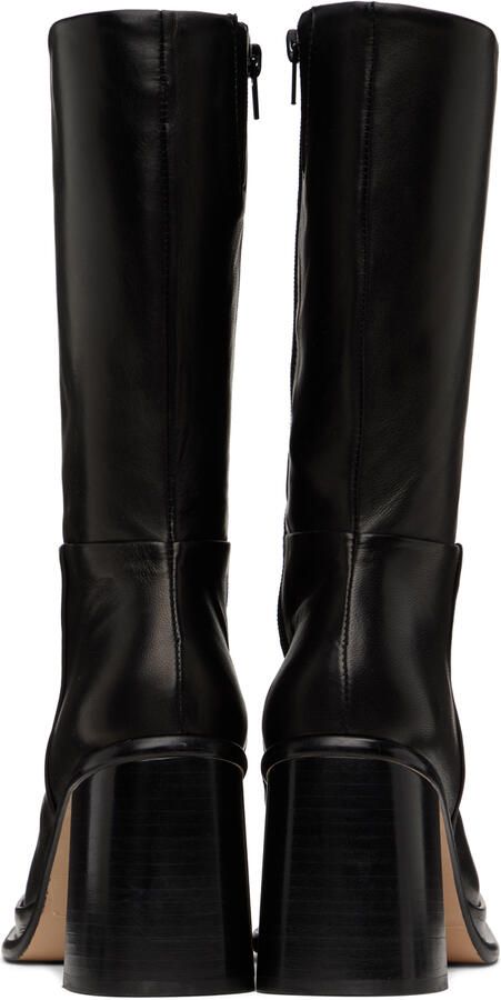 Miista Black Abril Boots - Picture 5