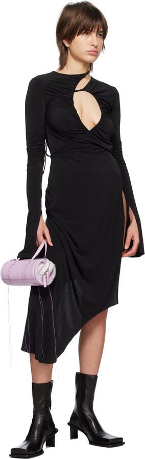 Miista Black Brenda Boots - Picture 4