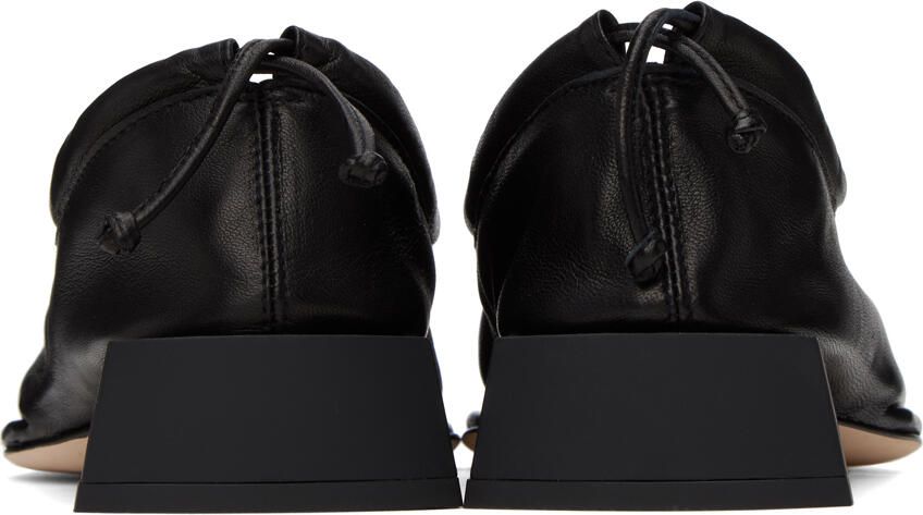 Miista Black Candance Loafers