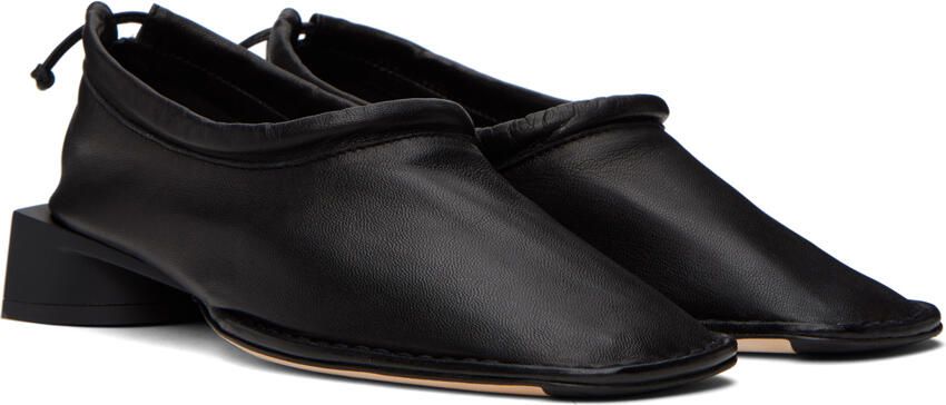 Miista Black Candance Loafers - Picture 2