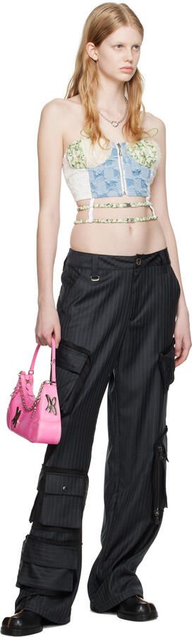 Miista Black Lois Boots - Picture 4