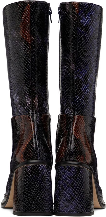 Miista Blue Abril Boots - Picture 5