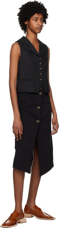 Miista Brown Airi Loafers - Picture 4