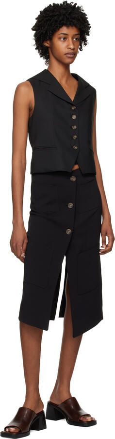 Miista Brown Kristen Sandals - Picture 4