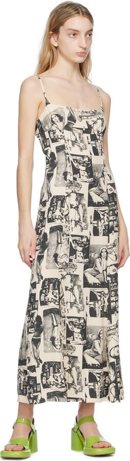 Miista Green Beverly Heeled Sandals - Picture 4