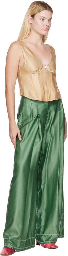 Miista Red Noor Boots - Picture 4