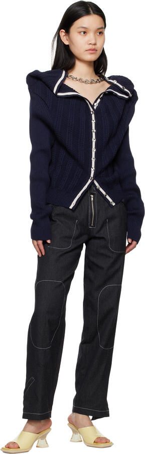 Miista Yellow Synthia Heeled Sandals - Picture 3