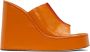 Miista Orange Rhea Sandals - Thumbnail 1