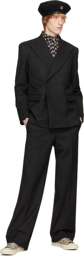 MISBHV Beige Army Sneakers - Picture 5