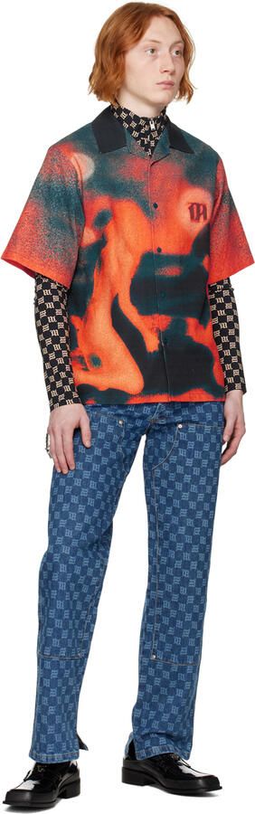 MISBHV Black 'The Brutalist' Loafers - Picture 4