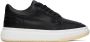 MM6 Maison Margiela Black Basketball Sneakers - Thumbnail 1