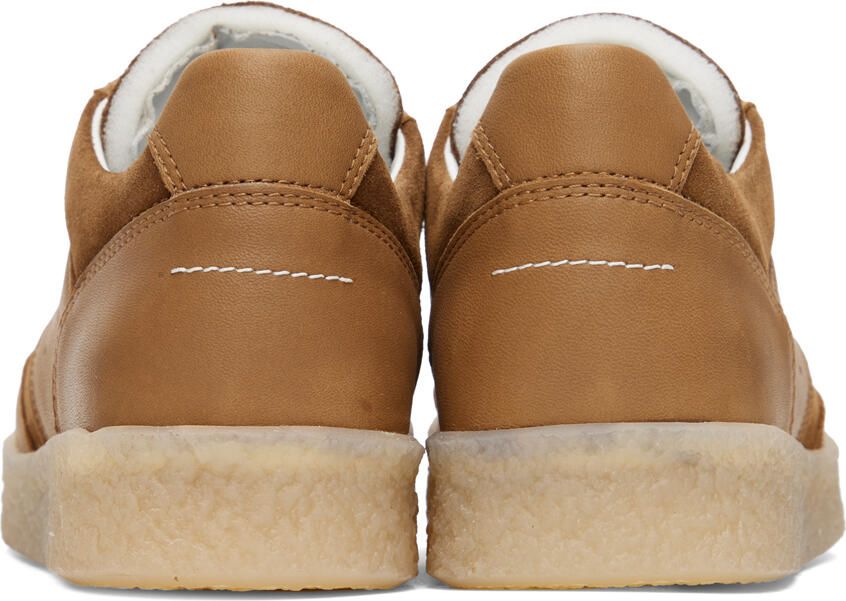 MM6 Maison Margiela Green Replica Sneakers