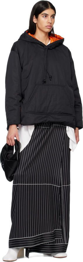 MM6 Maison Margiela White Anatomic 70 Boots - Picture 4