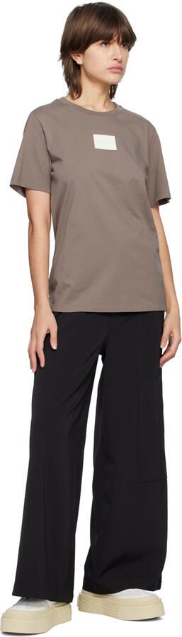 MM6 Maison Margiela White Platform Sneakers - Picture 4