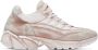 MM6 Maison Margiela Pink Distressed Sneakers - Thumbnail 1