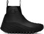 Moncler Black Aqua High Rain Boots - Thumbnail 1