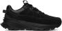 Moncler Black Lite Runner Low Sneakers - Thumbnail 1
