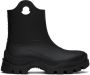 Moncler Black Misty Rain Boots - Thumbnail 1