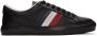 Moncler Black New Monaco Low Sneakers - Thumbnail 1