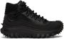 Moncler Black Trailgrip GTX High Sneakers - Thumbnail 1