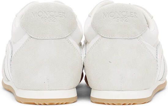 Moncler Genius 2 Moncler 1952 White Seventy Sneakers - Picture 4