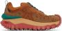 Moncler Genius Moncler Salehe Bembury Orange Trailgrip Grain Sneakers - Thumbnail 1