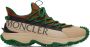 Moncler Green & Beige Trailgrip Lite 2 Sneakers - Thumbnail 1