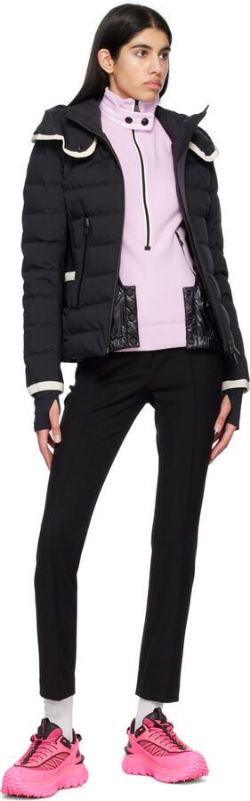 Moncler Grenoble Pink Trailgrip GTX Sneakers - Picture 4