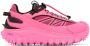Moncler Grenoble Pink Trailgrip GTX Sneakers - Thumbnail 1