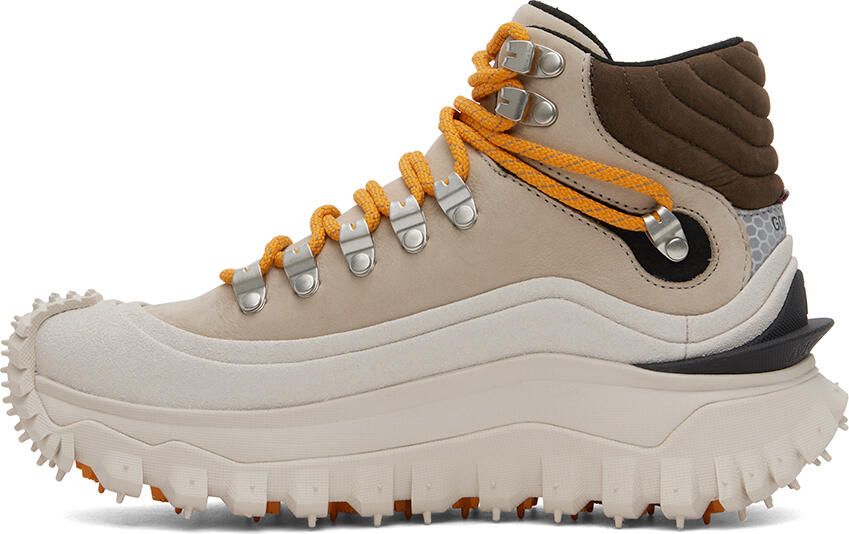 Vans Red Bianca Chandôn Edition Old Skool VLT LX Sneakers - Picture 4