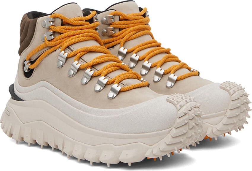 Vans Red Bianca Chandôn Edition Old Skool VLT LX Sneakers - Picture 2