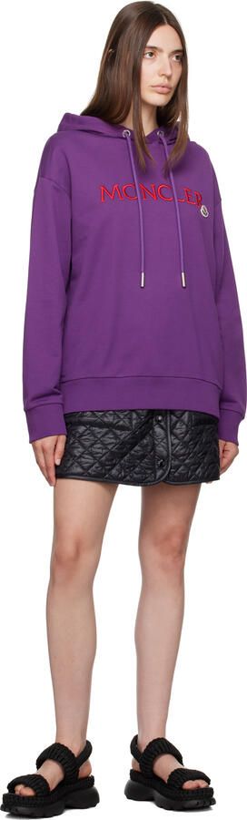 Moncler Black Belay Sandals - Picture 4