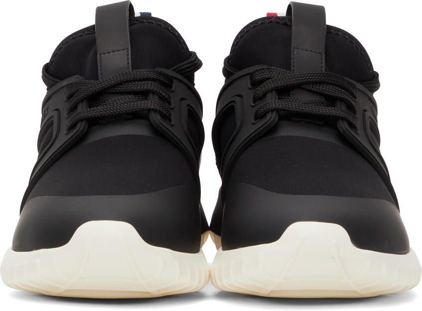 Moncler Black Emilia Sneakers