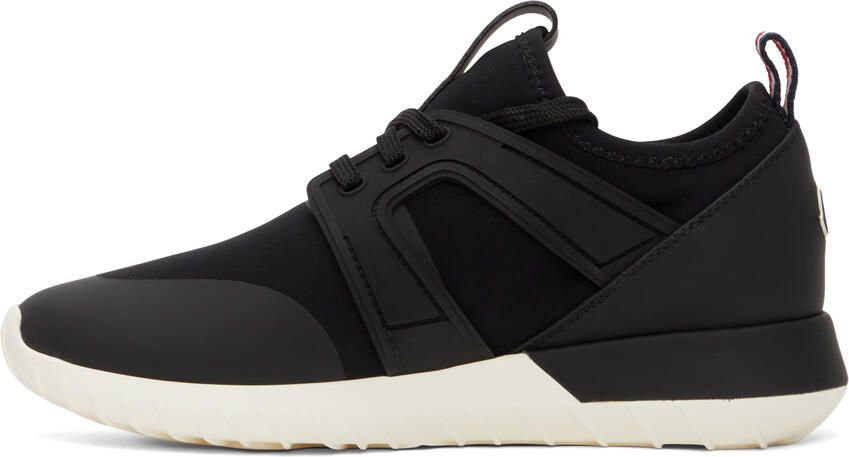 Moncler Black Emilia Sneakers - Picture 2
