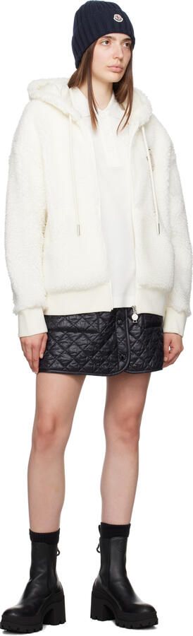 Moncler Black Envile Ankle Boots - Picture 4