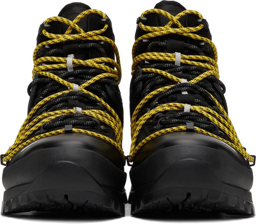 Moncler Black Glacier Boots