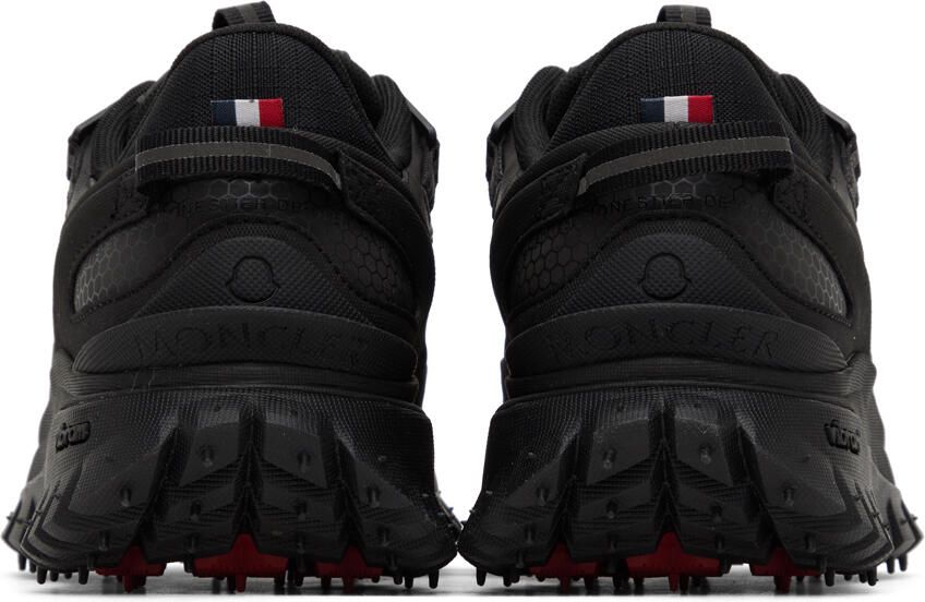 Moncler Black Trailgrip GTX Sneakers