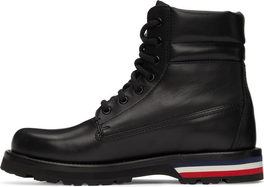 Moncler Black Vancouver Boots - Picture 4